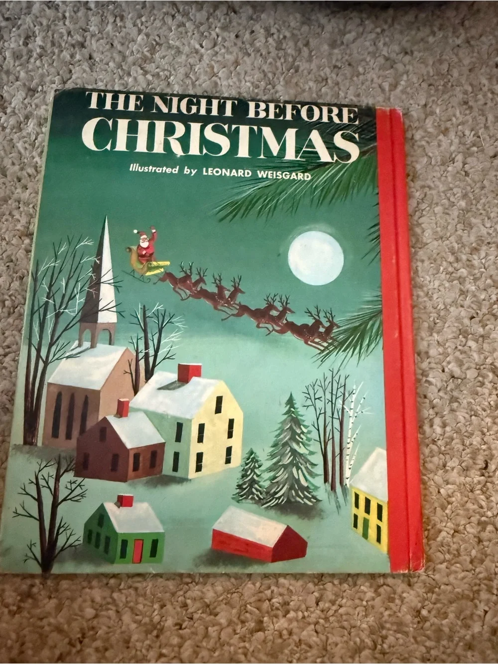 Good Night Before Christmas